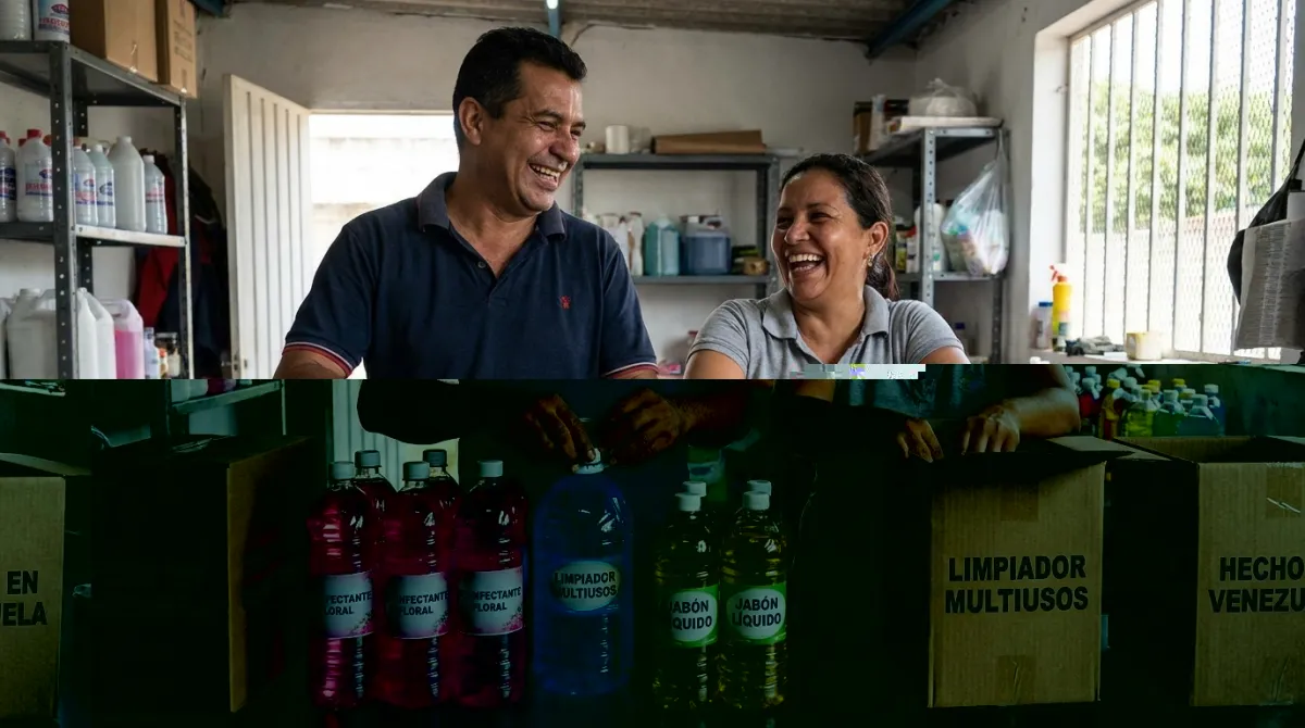 Vender detergentes: un negocio rentable y con alta demanda